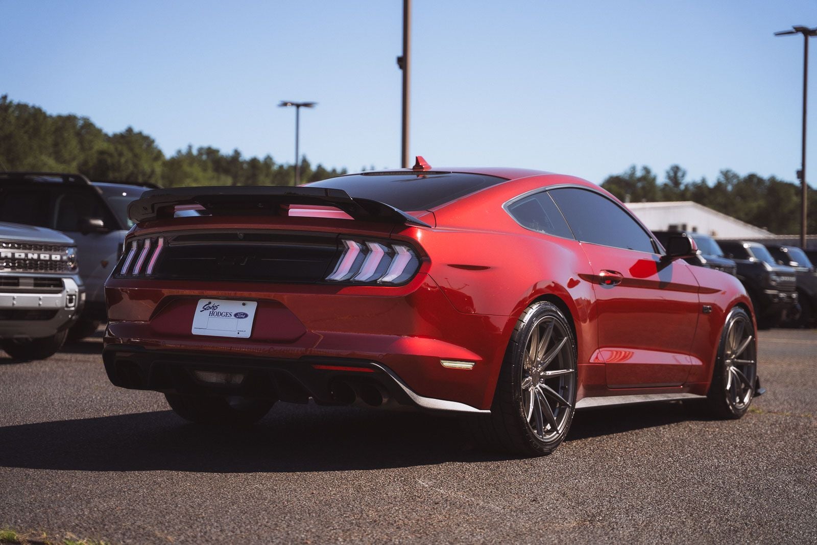 2020 Ford Mustang GT Premium