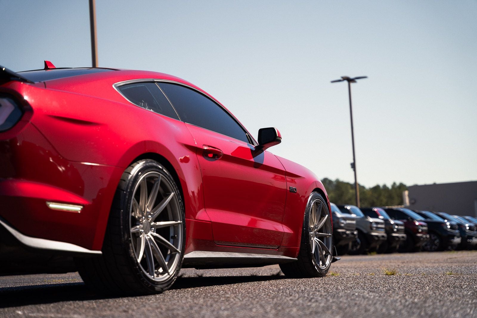 2020 Ford Mustang GT Premium