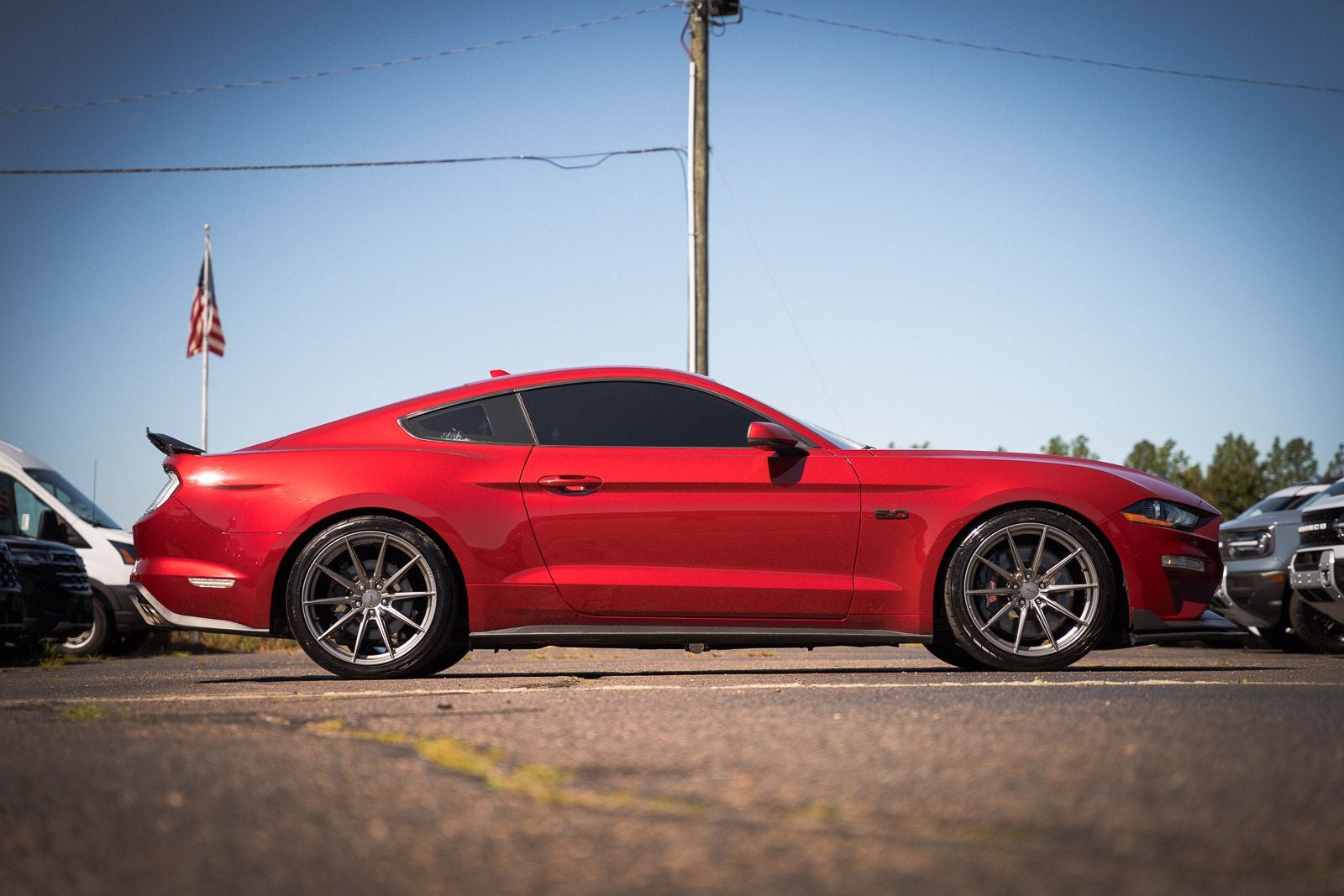 2020 Ford Mustang GT Premium
