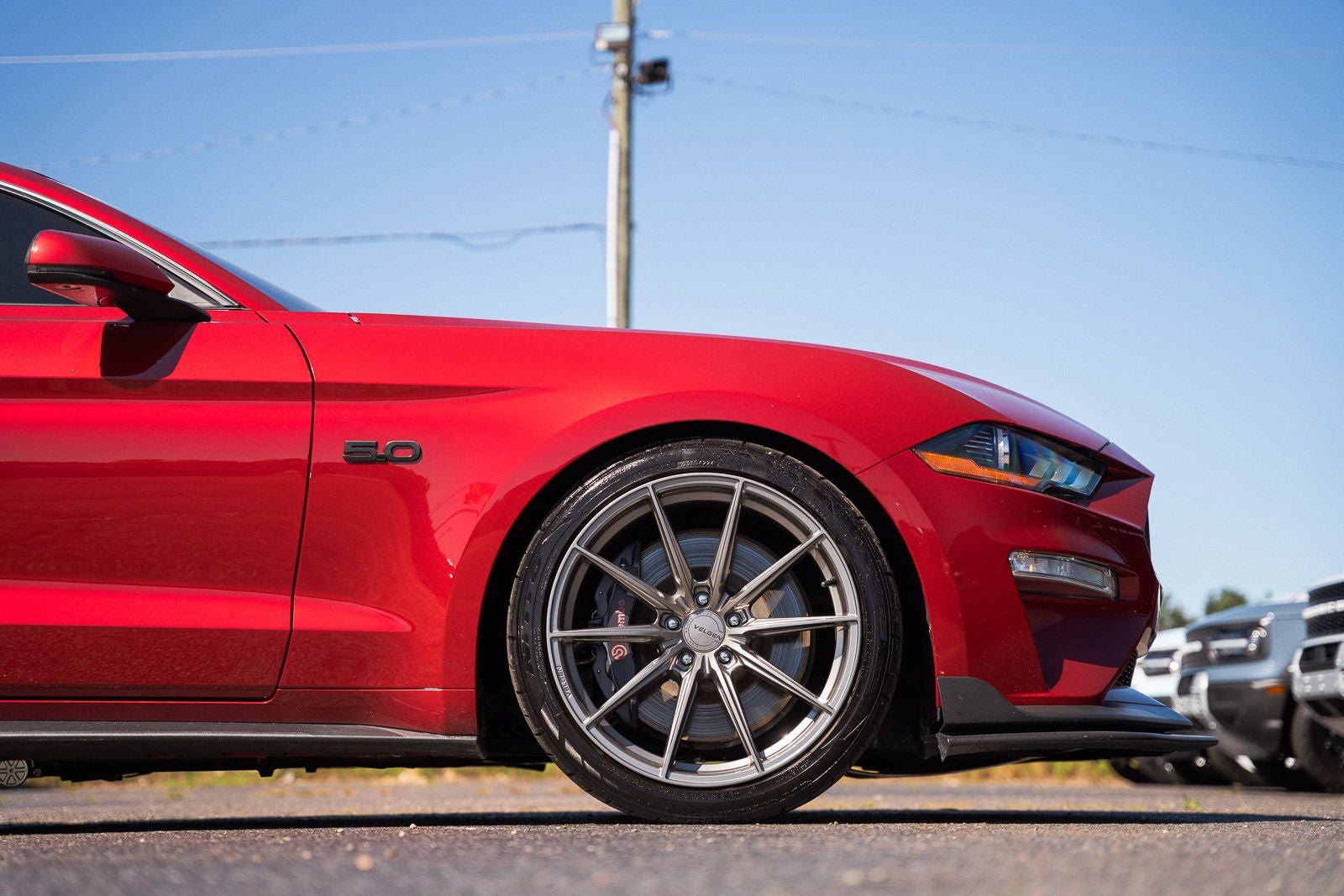 2020 Ford Mustang GT Premium