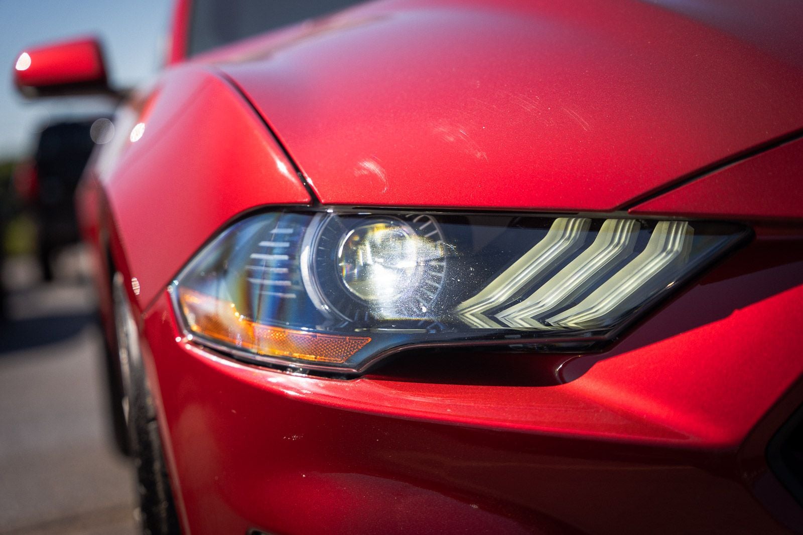 2020 Ford Mustang GT Premium