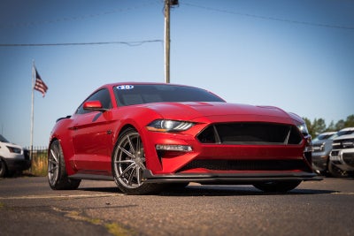 2020 Ford Mustang GT Premium