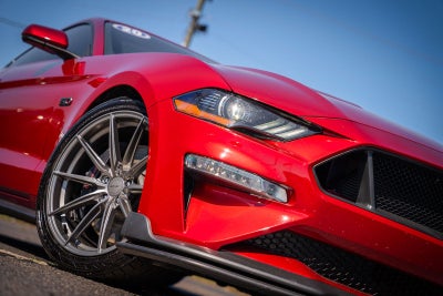 2020 Ford Mustang GT Premium