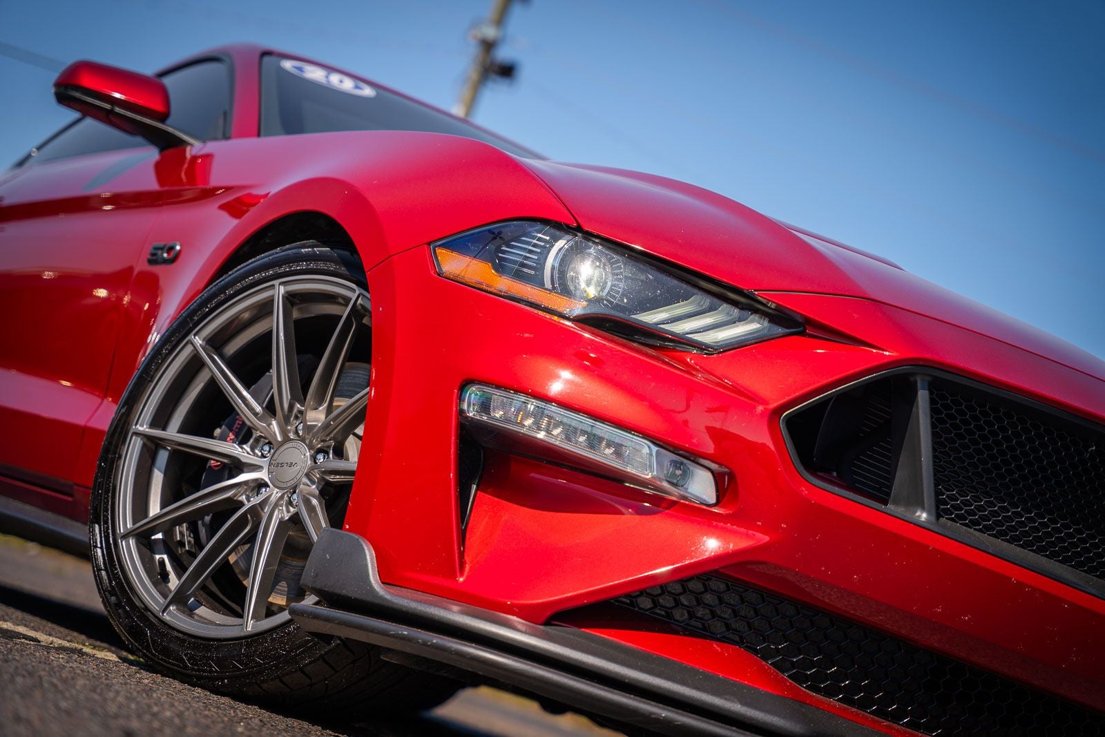 2020 Ford Mustang GT Premium