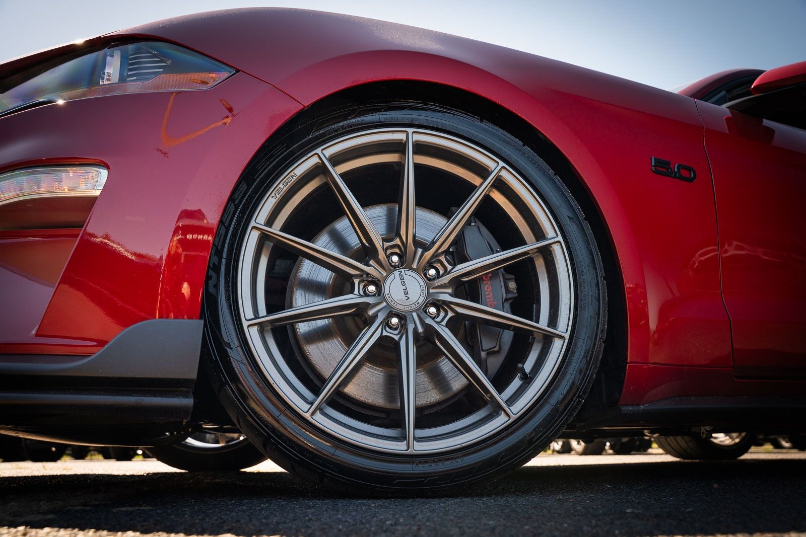 2020 Ford Mustang GT Premium