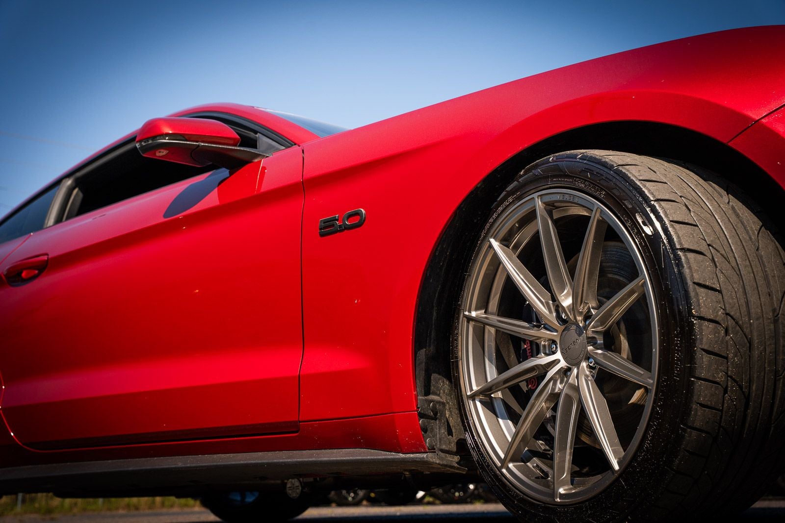 2020 Ford Mustang GT Premium