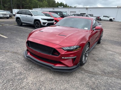 2020 Ford Mustang GT Premium