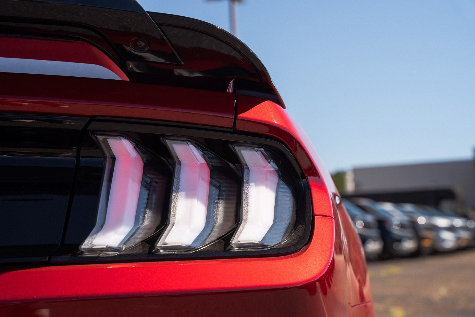 2020 Ford Mustang GT Premium
