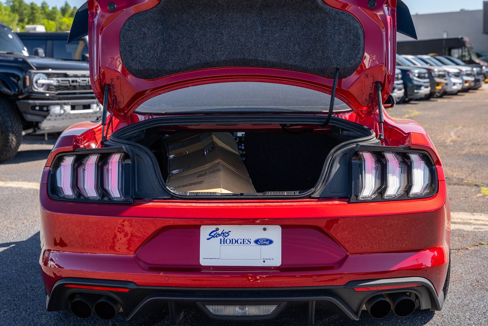 2020 Ford Mustang GT Premium