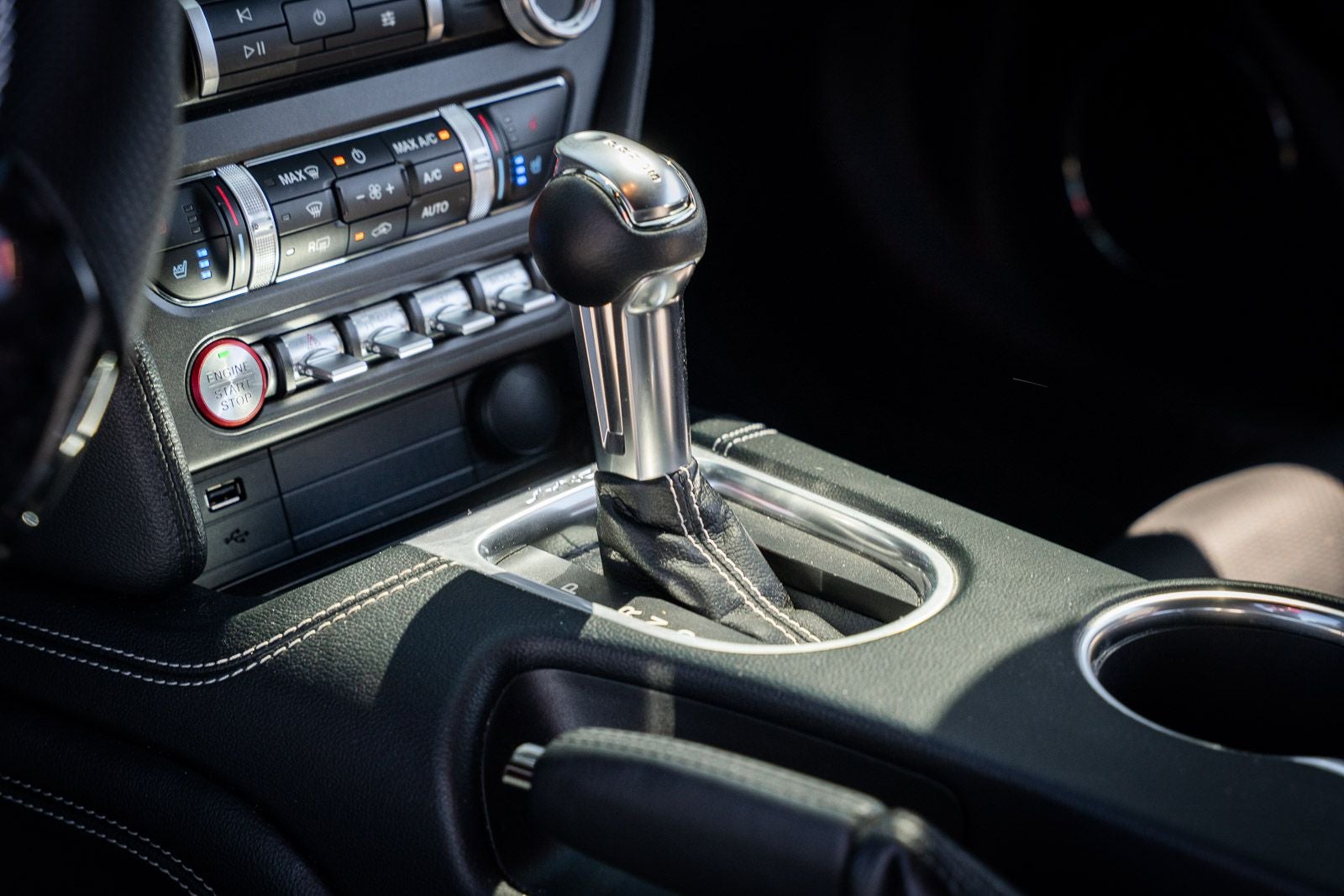 2020 Ford Mustang GT Premium