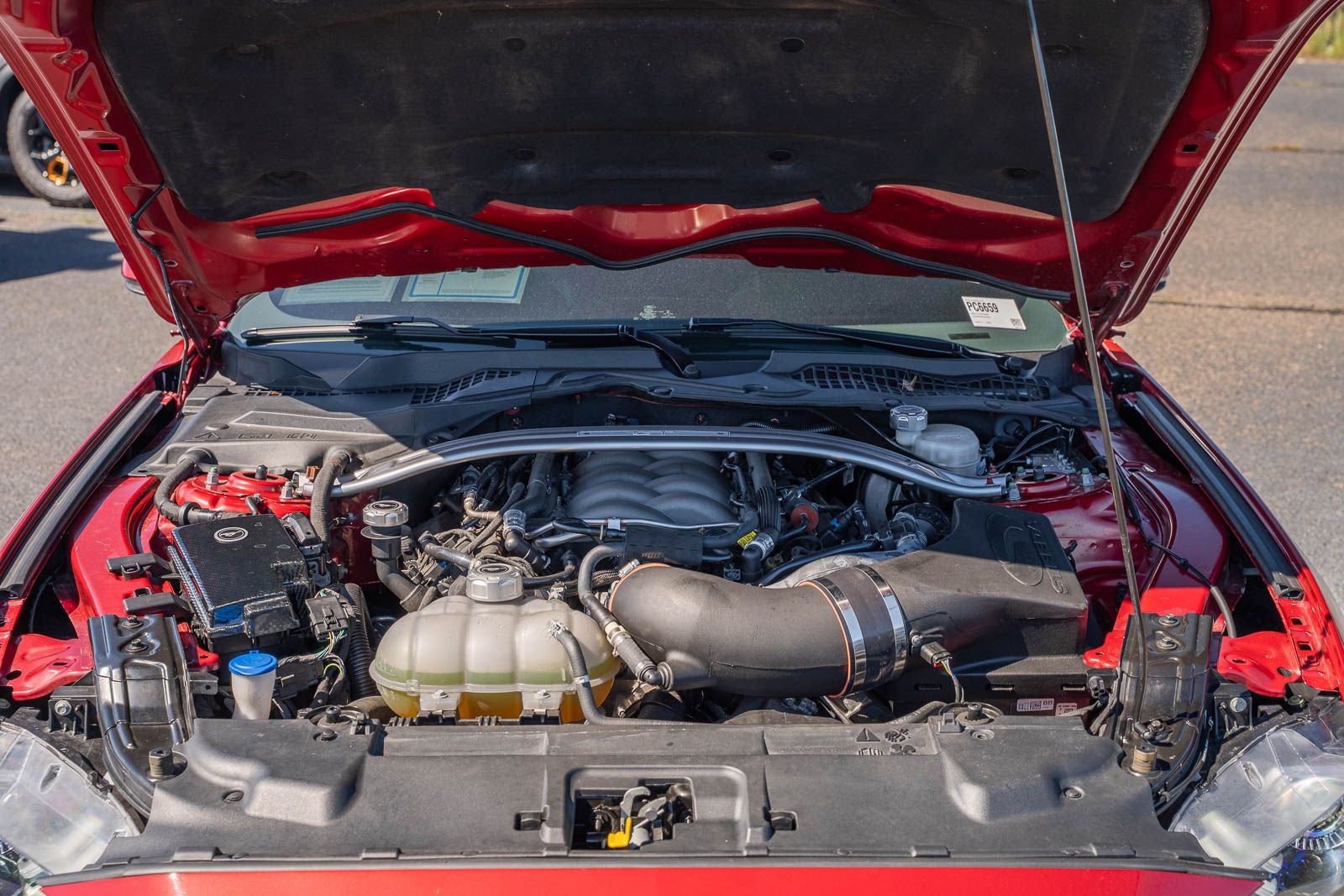 2020 Ford Mustang GT Premium