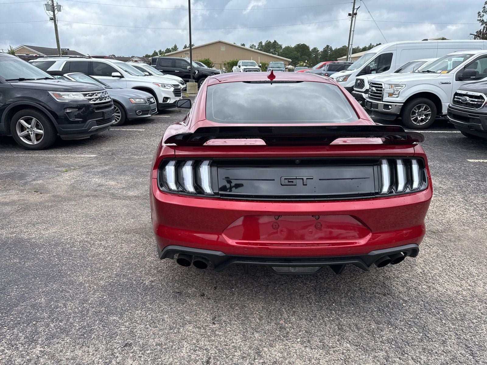 2020 Ford Mustang GT Premium