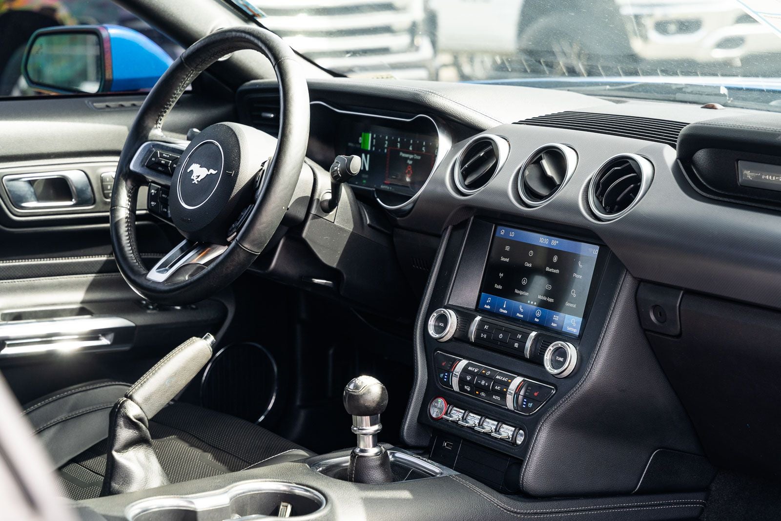 2019 Ford Mustang GT Premium