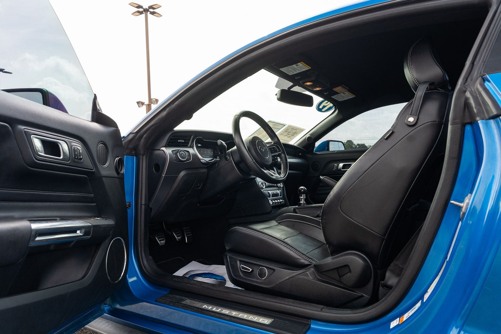 2019 Ford Mustang GT Premium