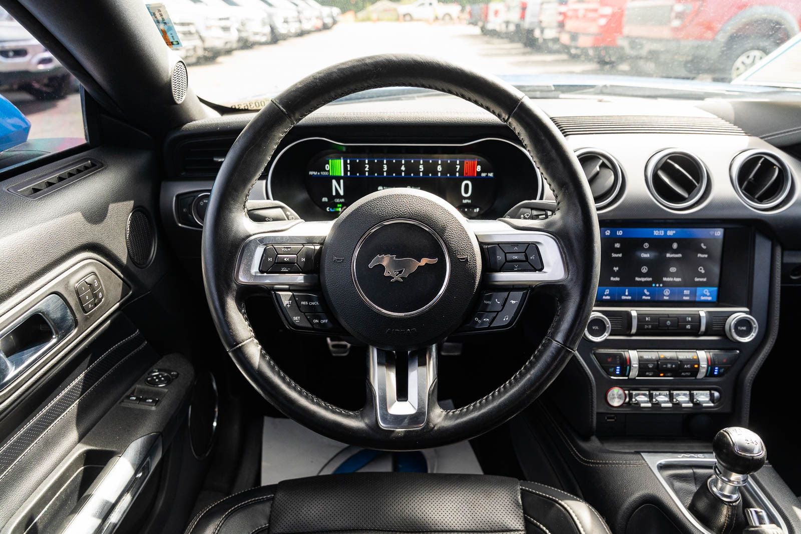 2019 Ford Mustang GT Premium