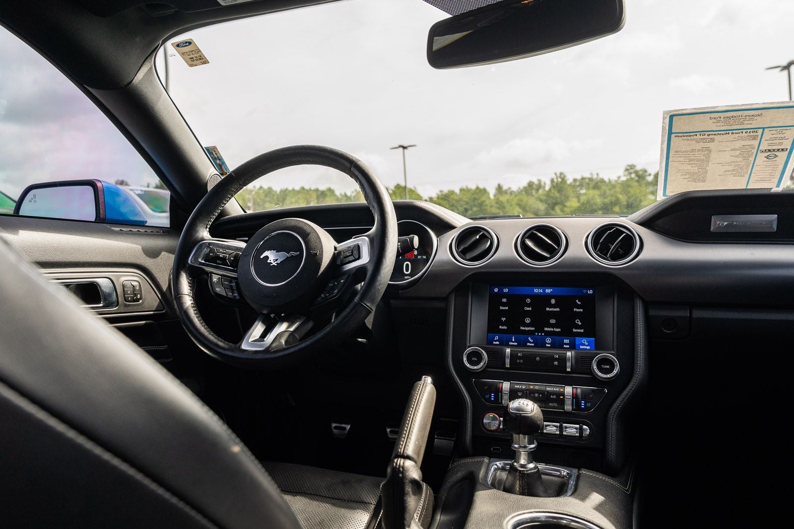 2019 Ford Mustang GT Premium