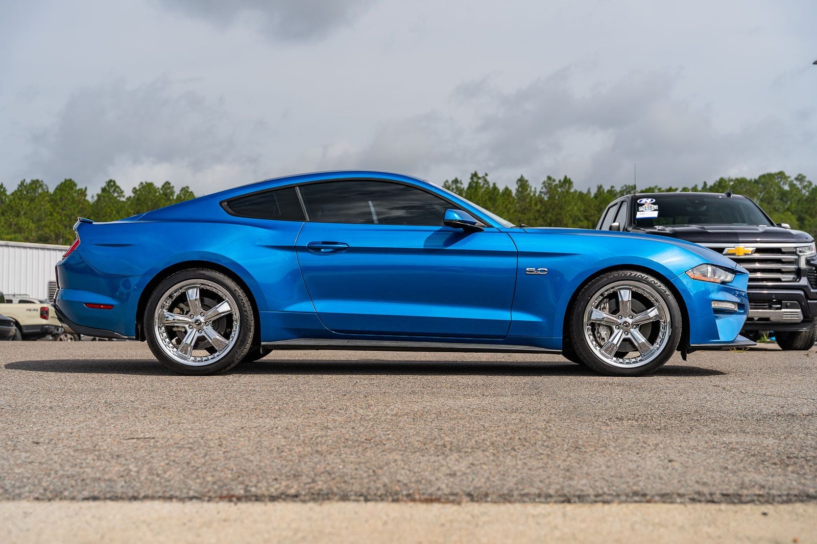 2019 Ford Mustang GT Premium