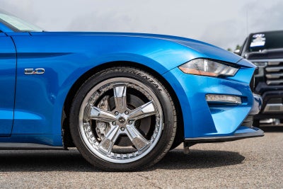 2019 Ford Mustang GT Premium