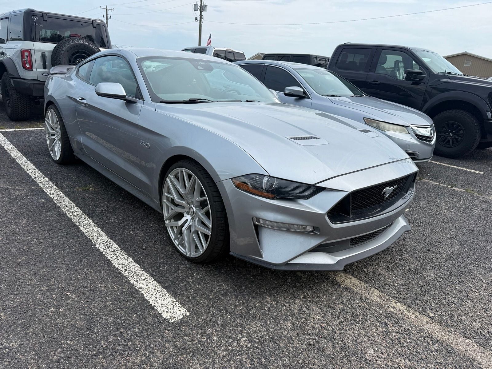 2021 Ford Mustang GT