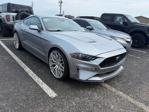 2021 Ford Mustang GT