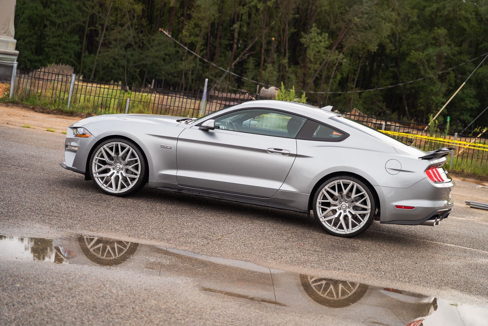 2021 Ford Mustang GT