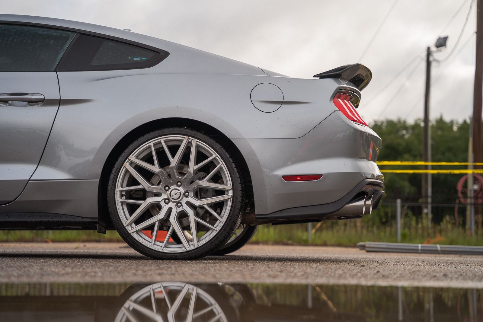2021 Ford Mustang GT