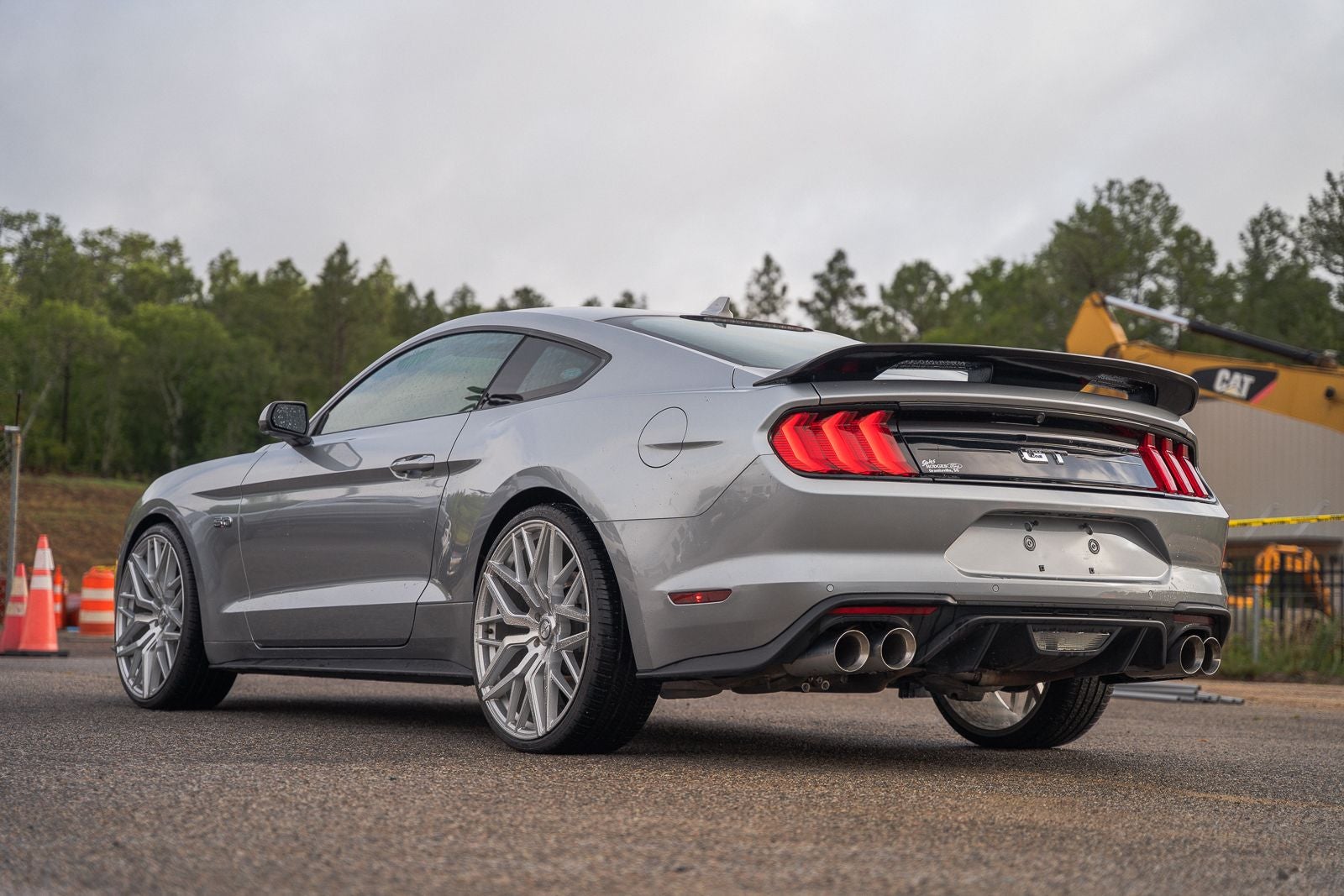 2021 Ford Mustang GT