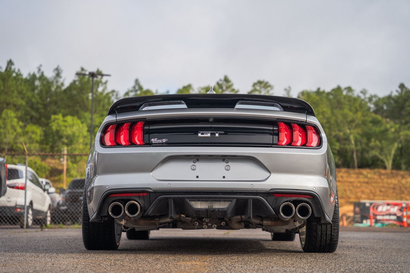 2021 Ford Mustang GT