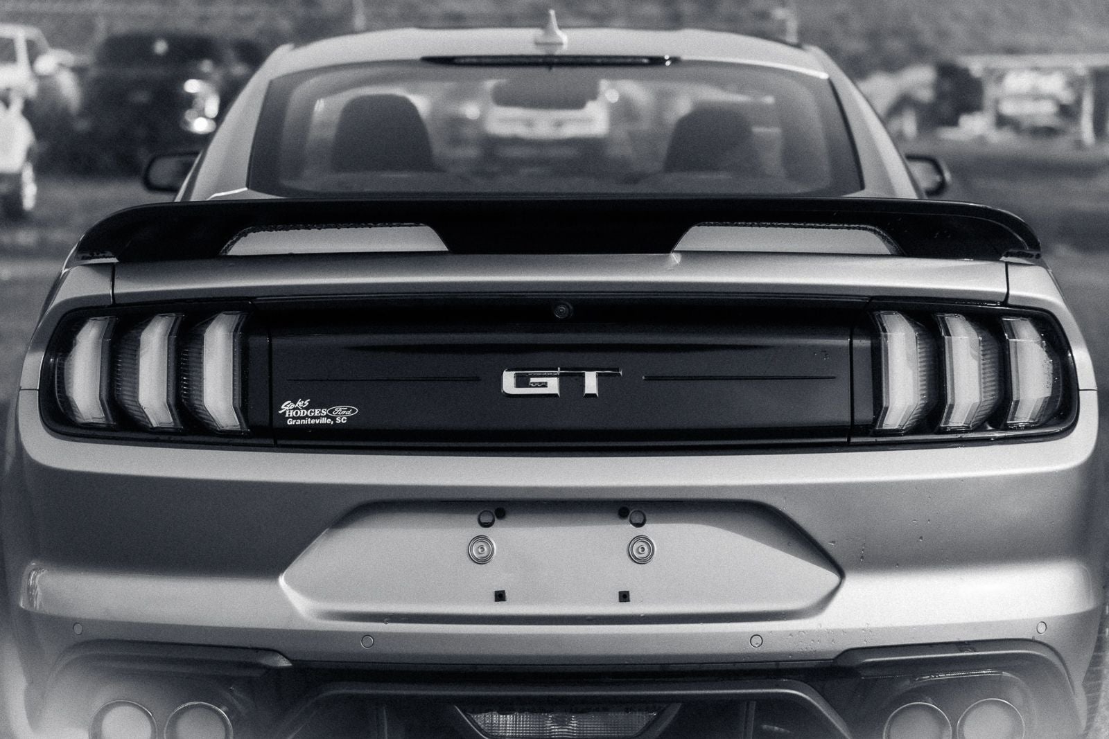 2021 Ford Mustang GT