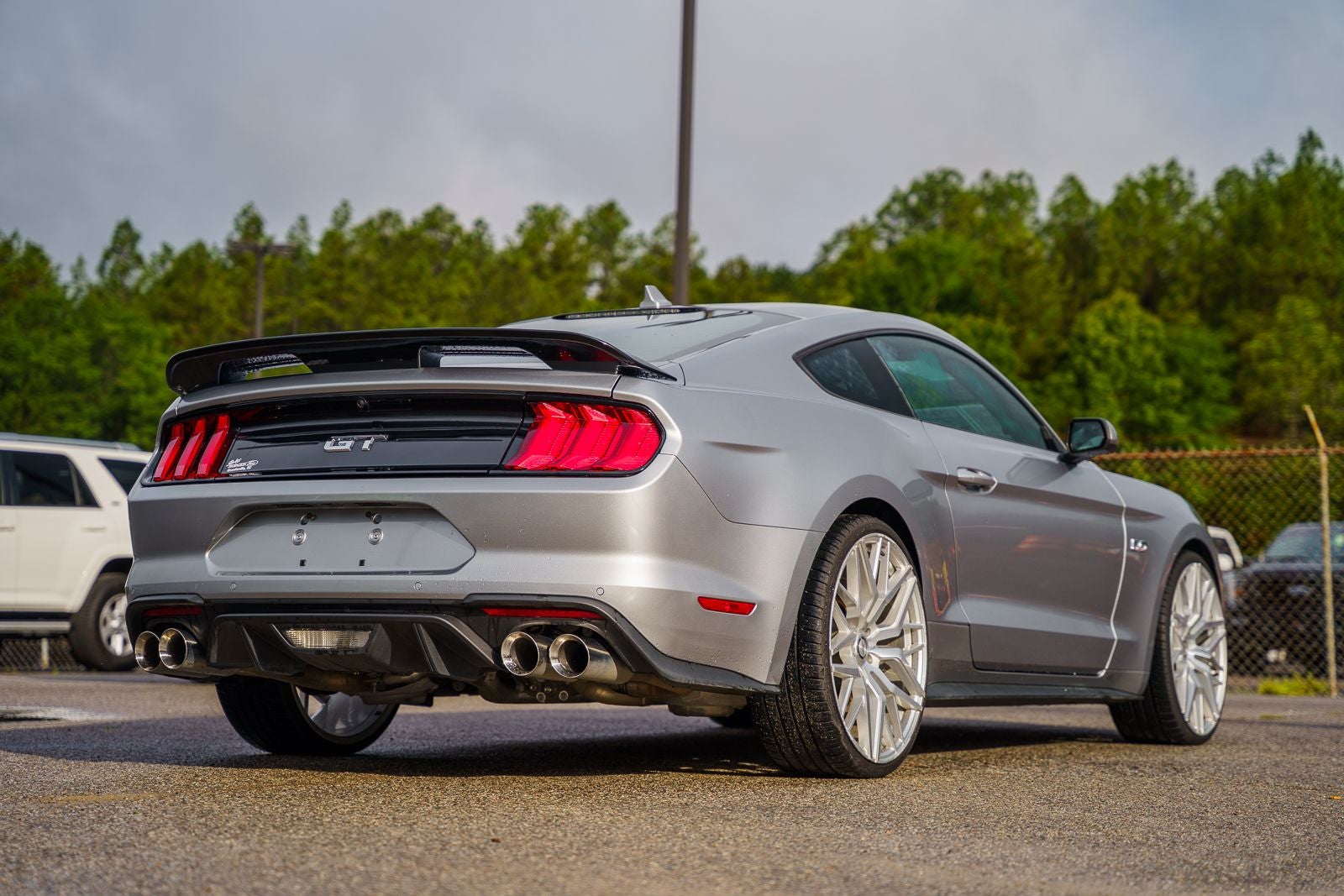 2021 Ford Mustang GT