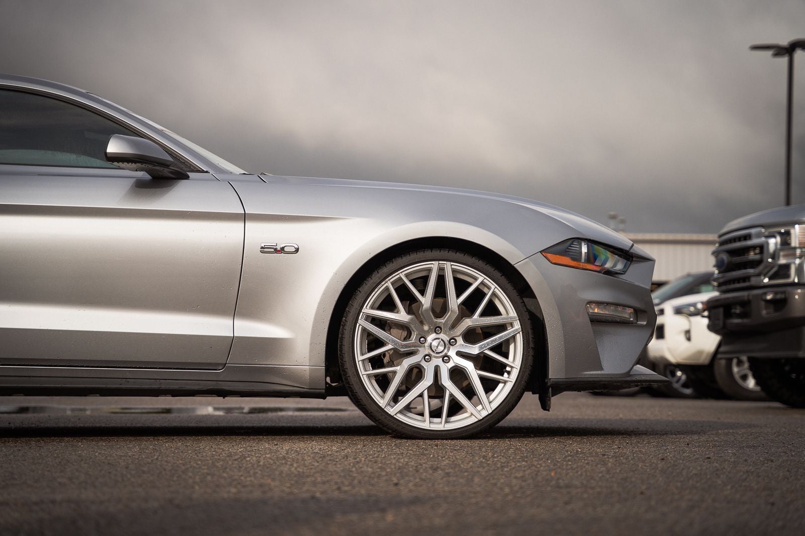 2021 Ford Mustang GT
