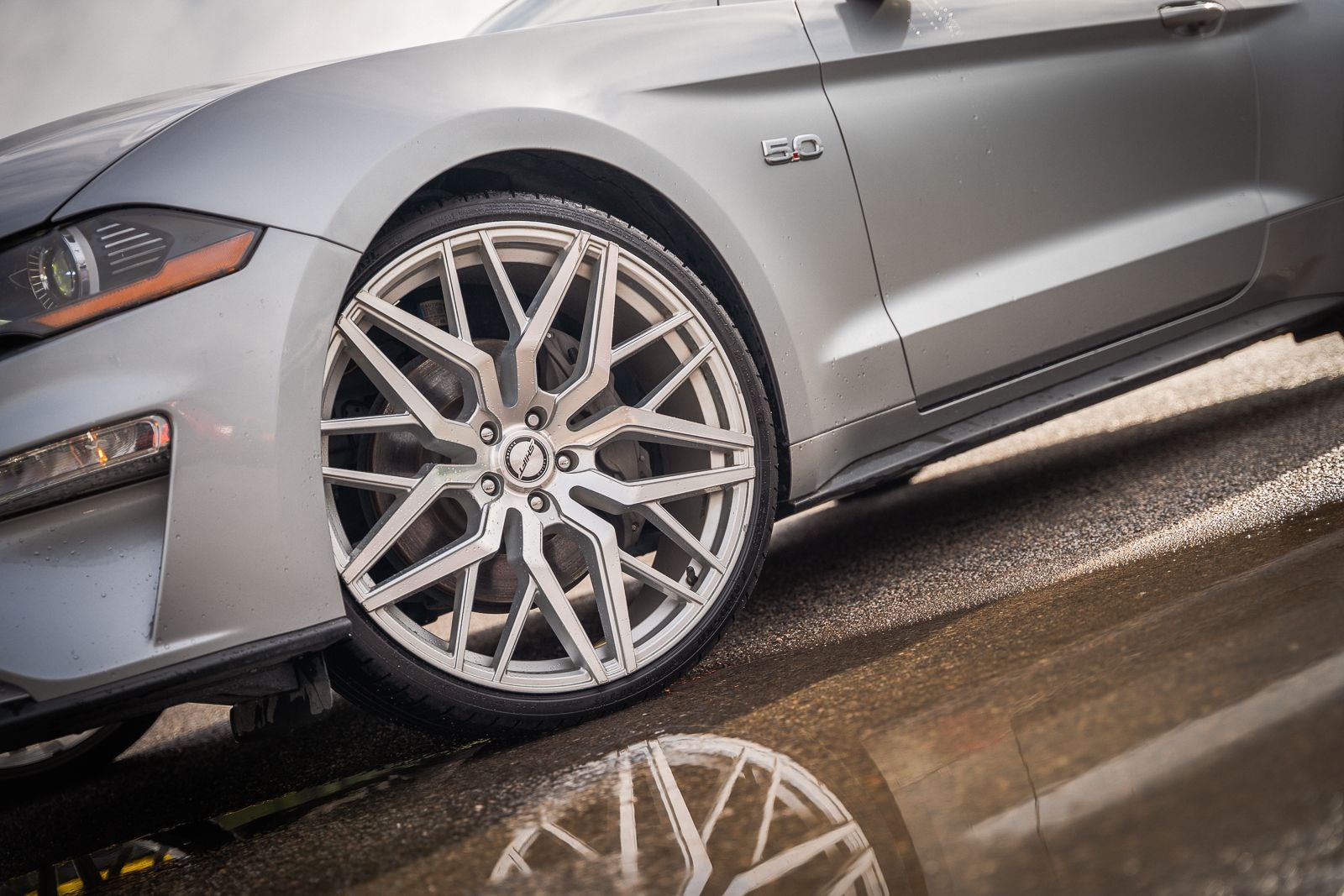 2021 Ford Mustang GT
