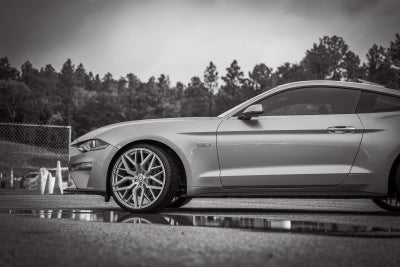 2021 Ford Mustang GT