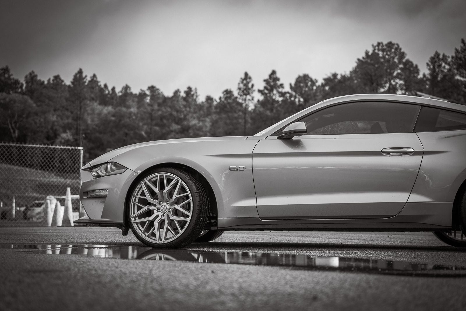 2021 Ford Mustang GT