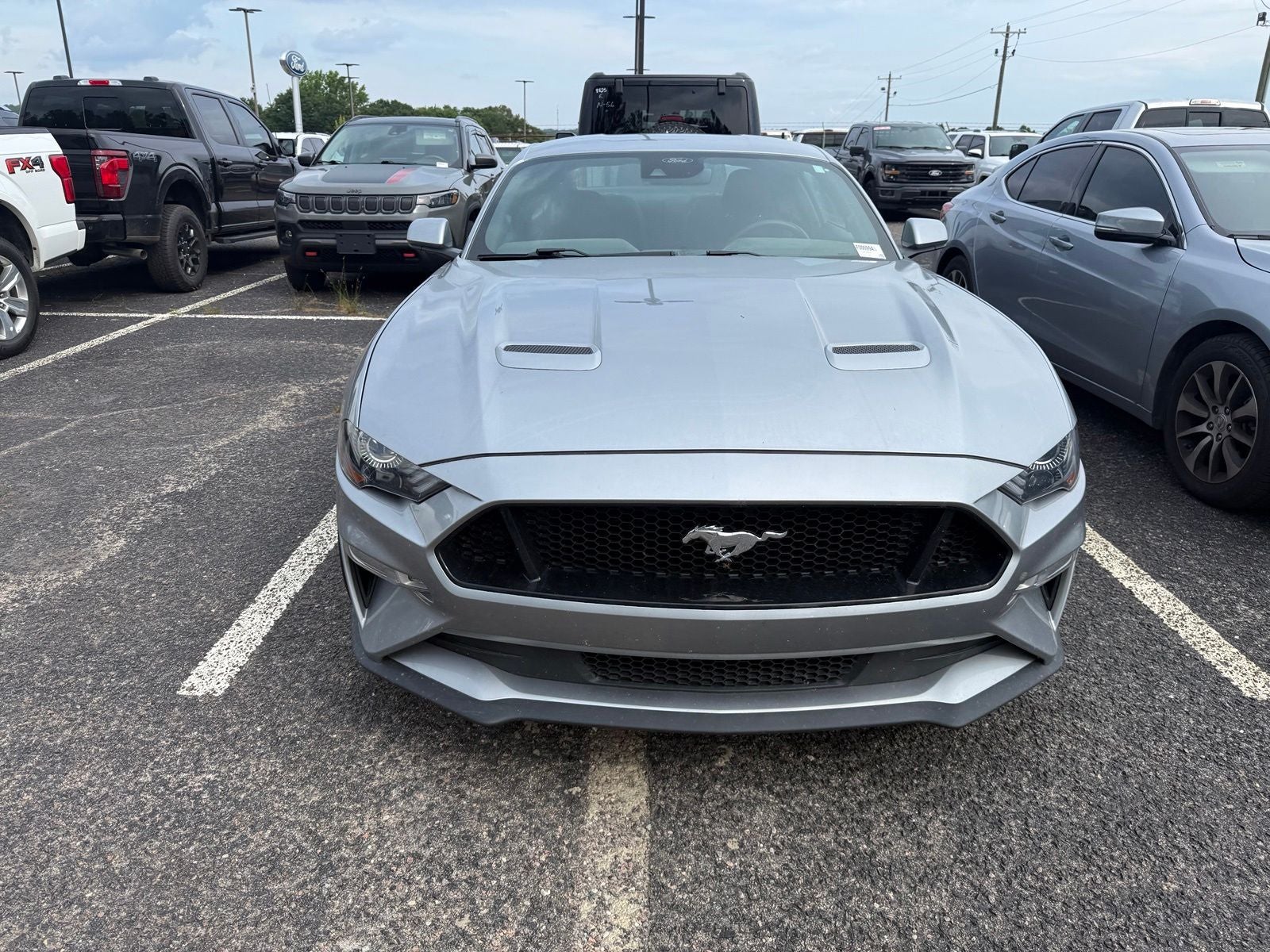 2021 Ford Mustang GT