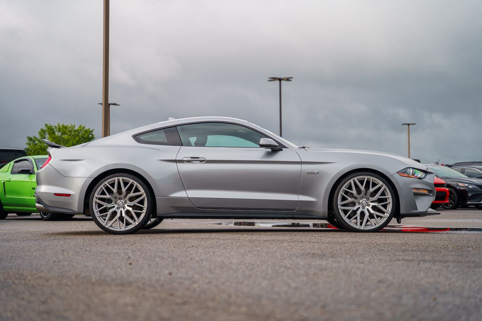 2021 Ford Mustang GT