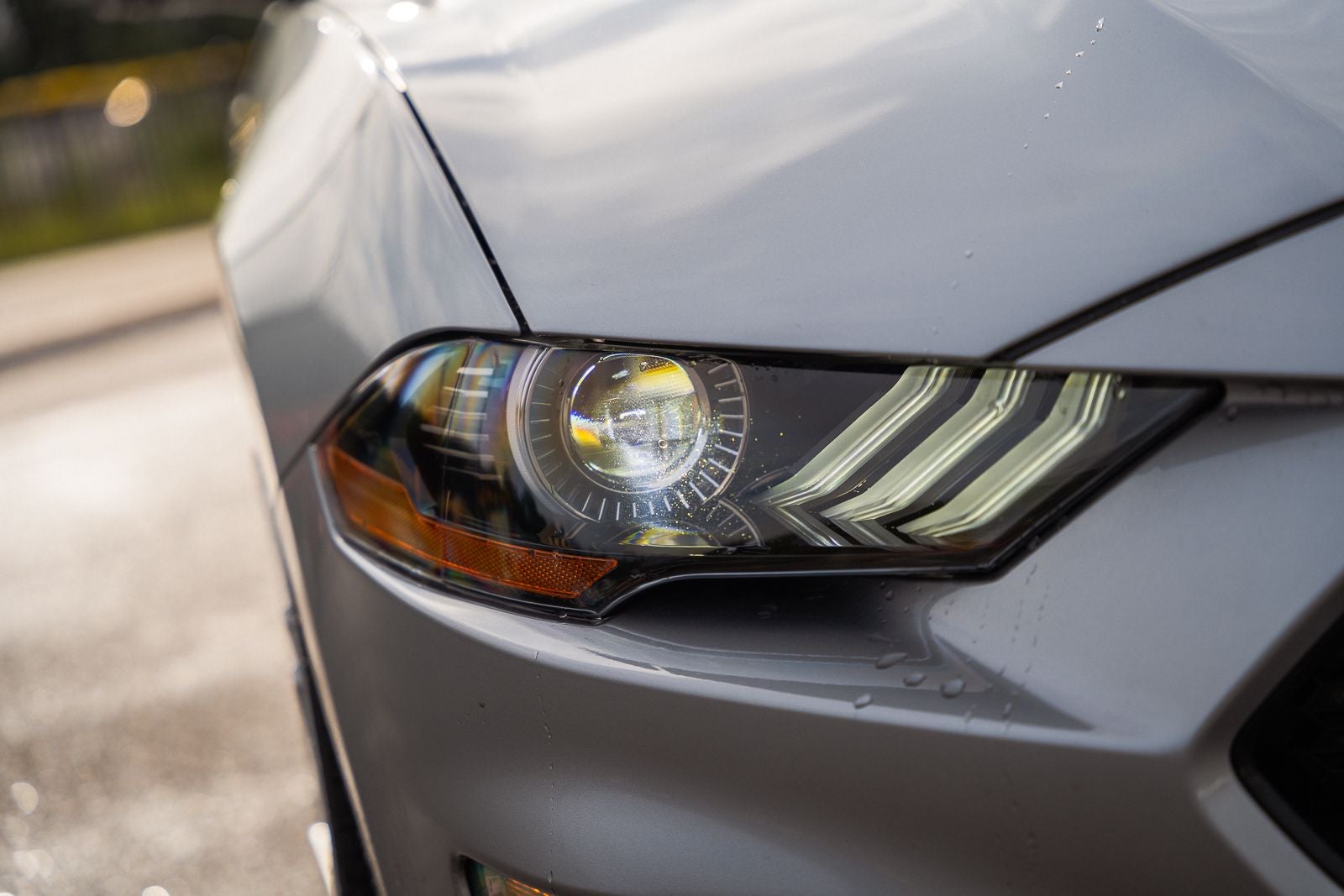 2021 Ford Mustang GT
