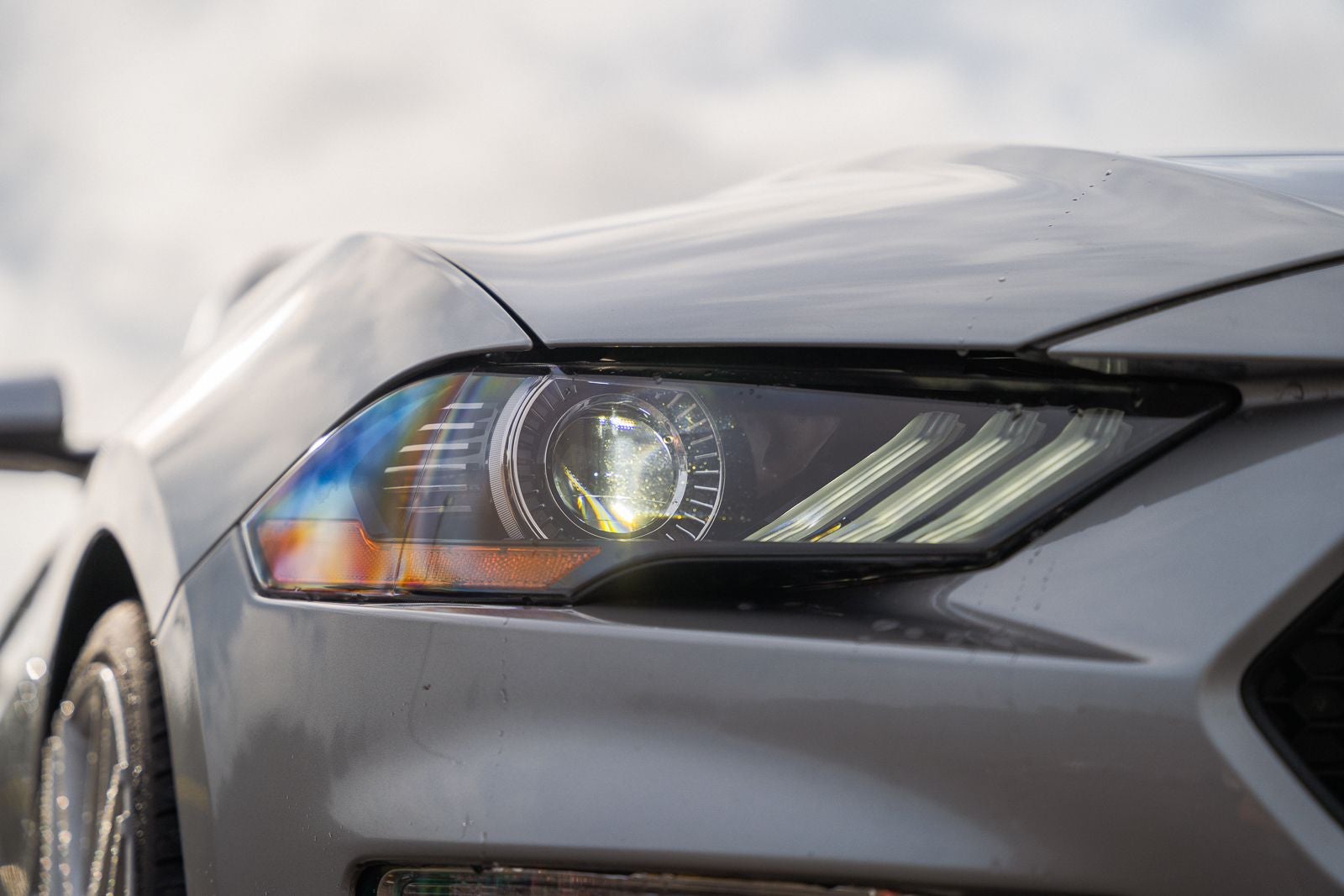 2021 Ford Mustang GT