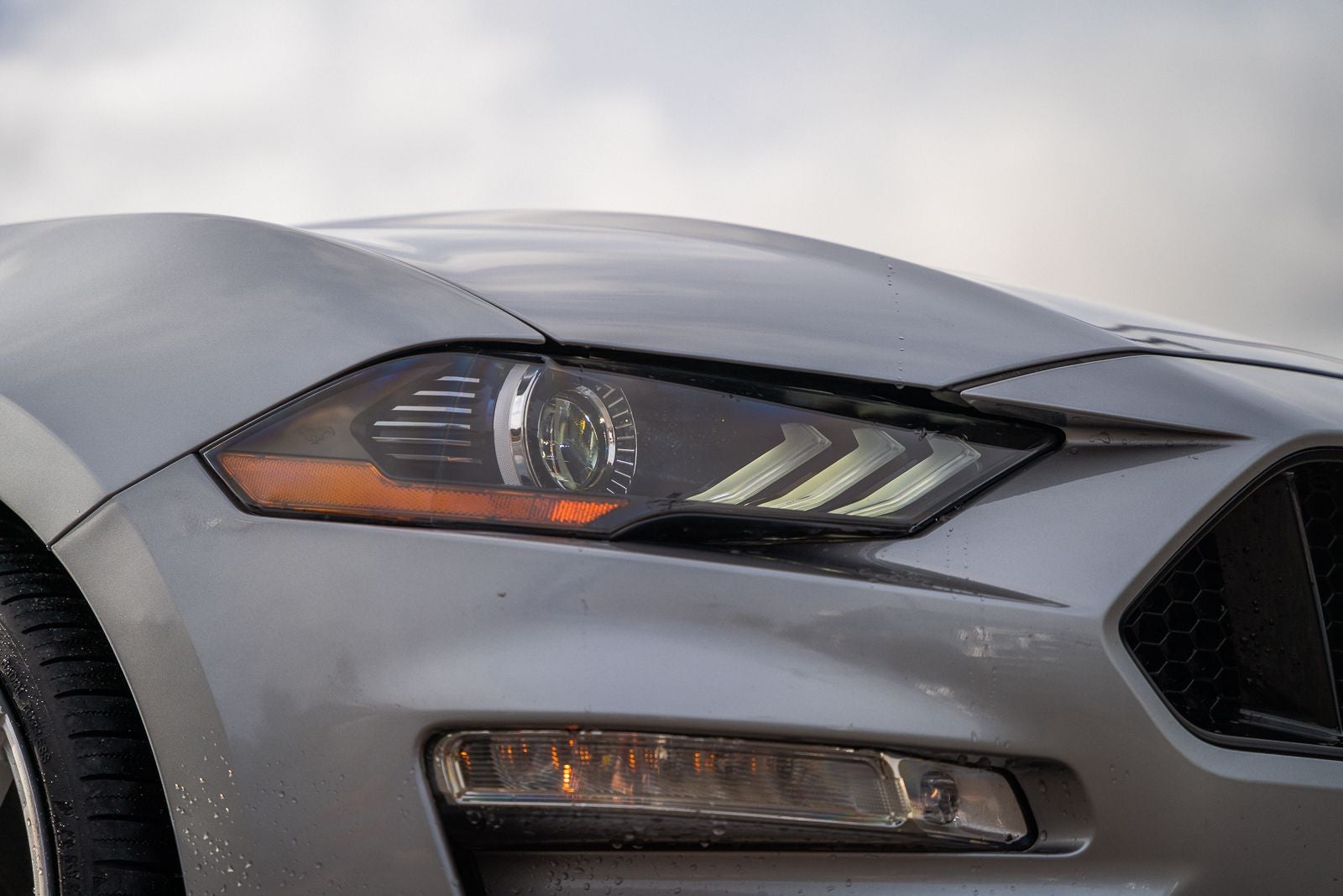 2021 Ford Mustang GT