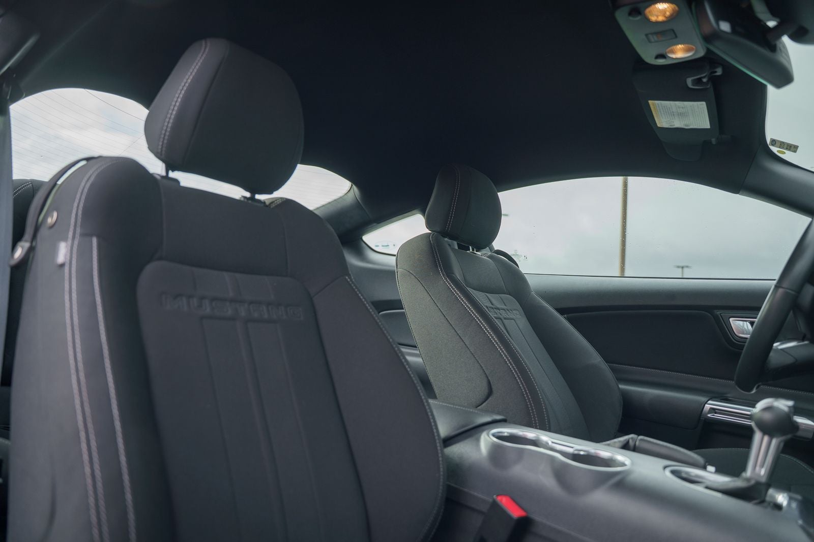 2021 Ford Mustang GT