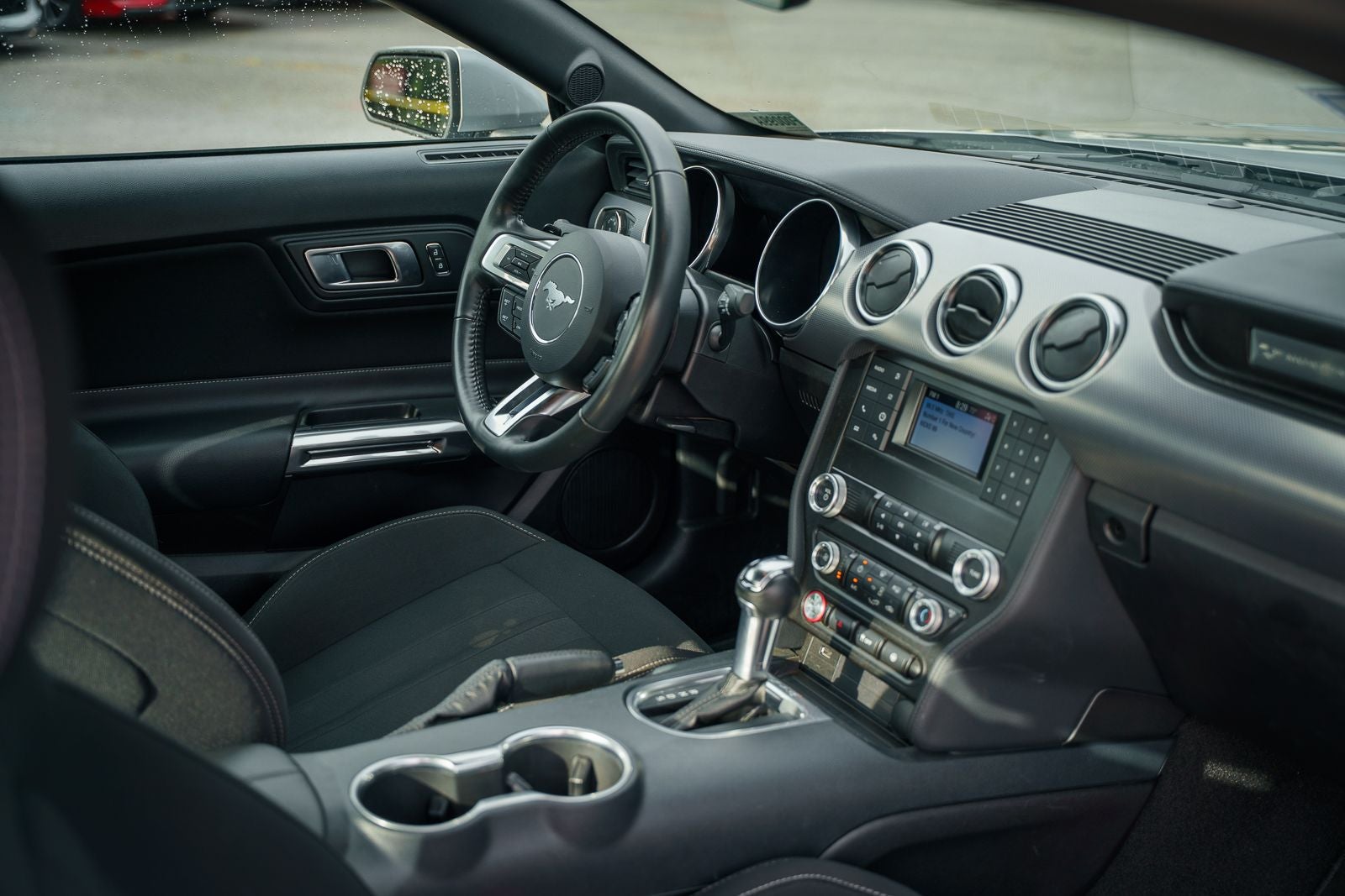 2021 Ford Mustang GT