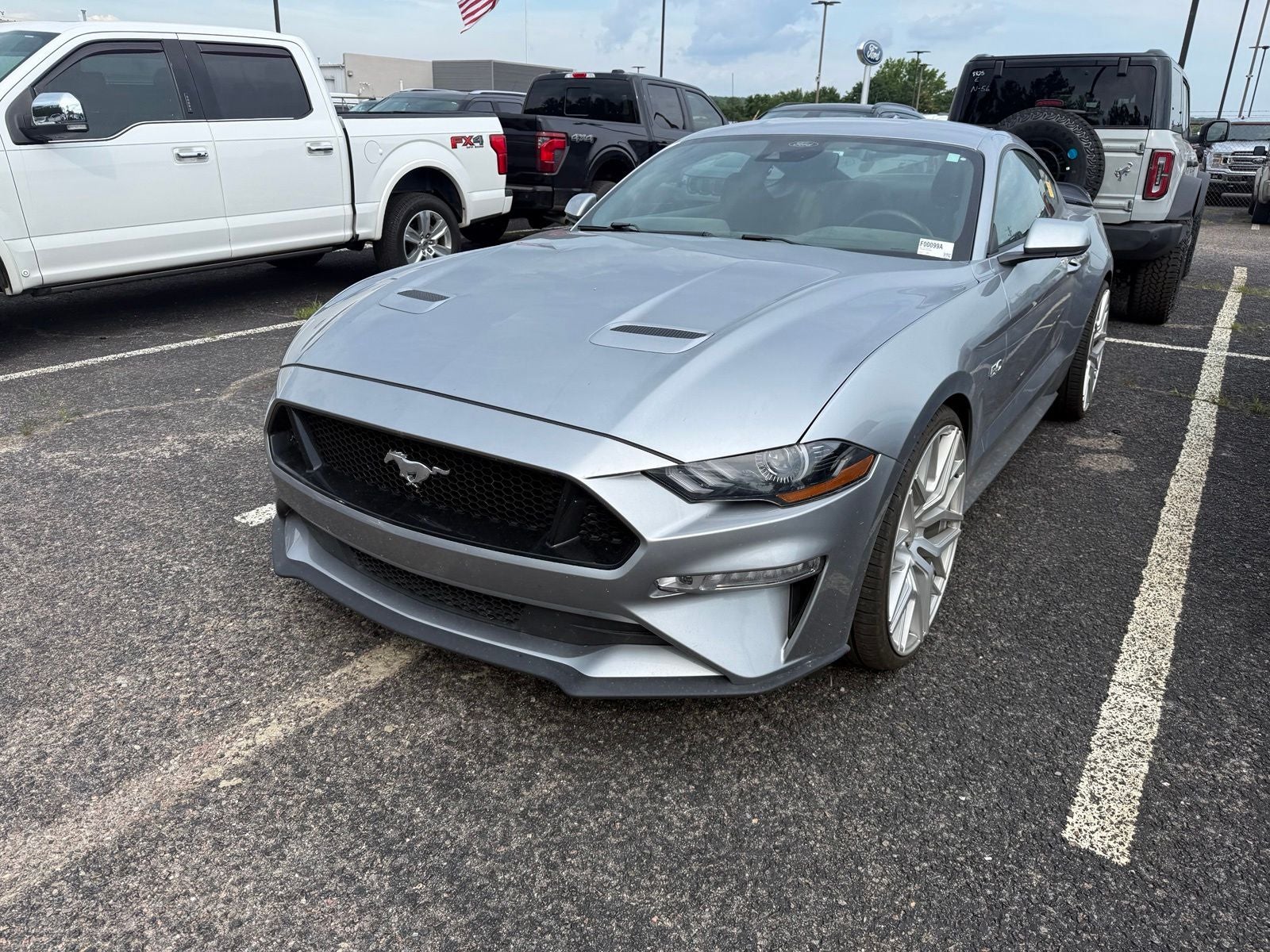 2021 Ford Mustang GT