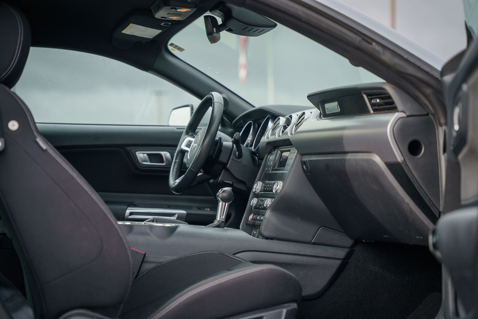 2021 Ford Mustang GT