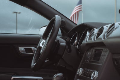 2021 Ford Mustang GT