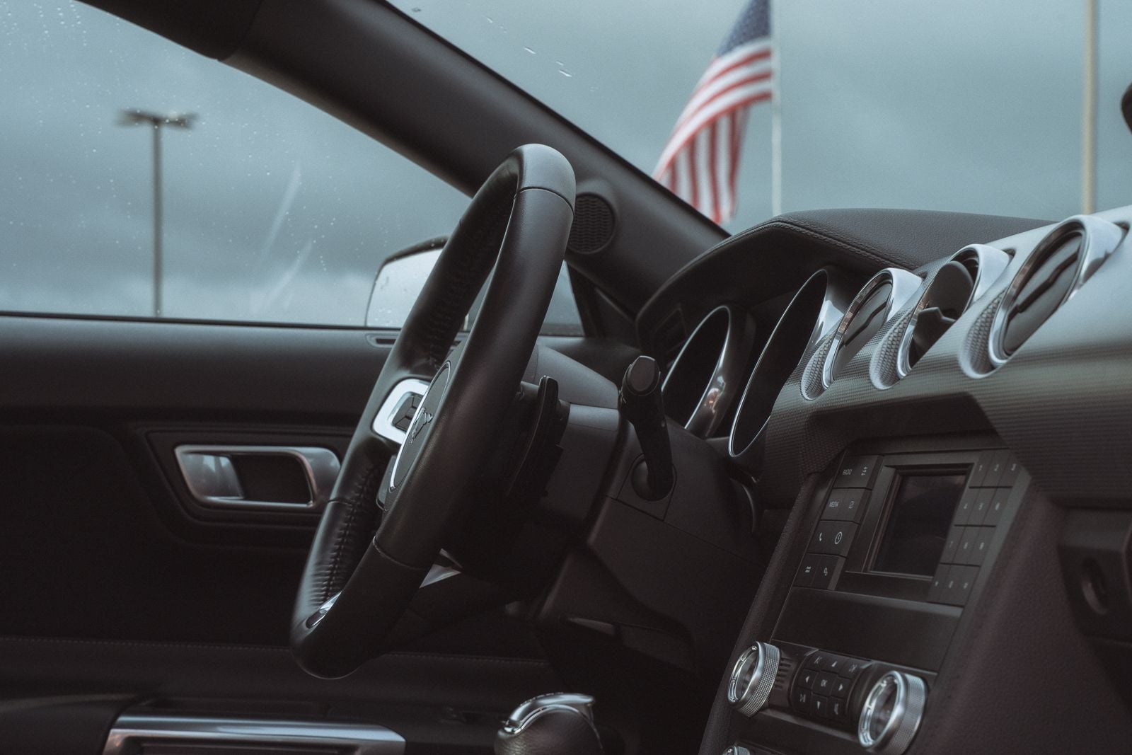 2021 Ford Mustang GT