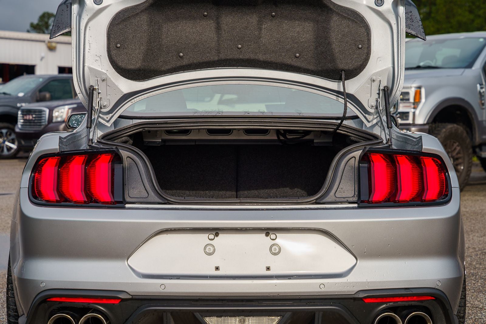 2021 Ford Mustang GT