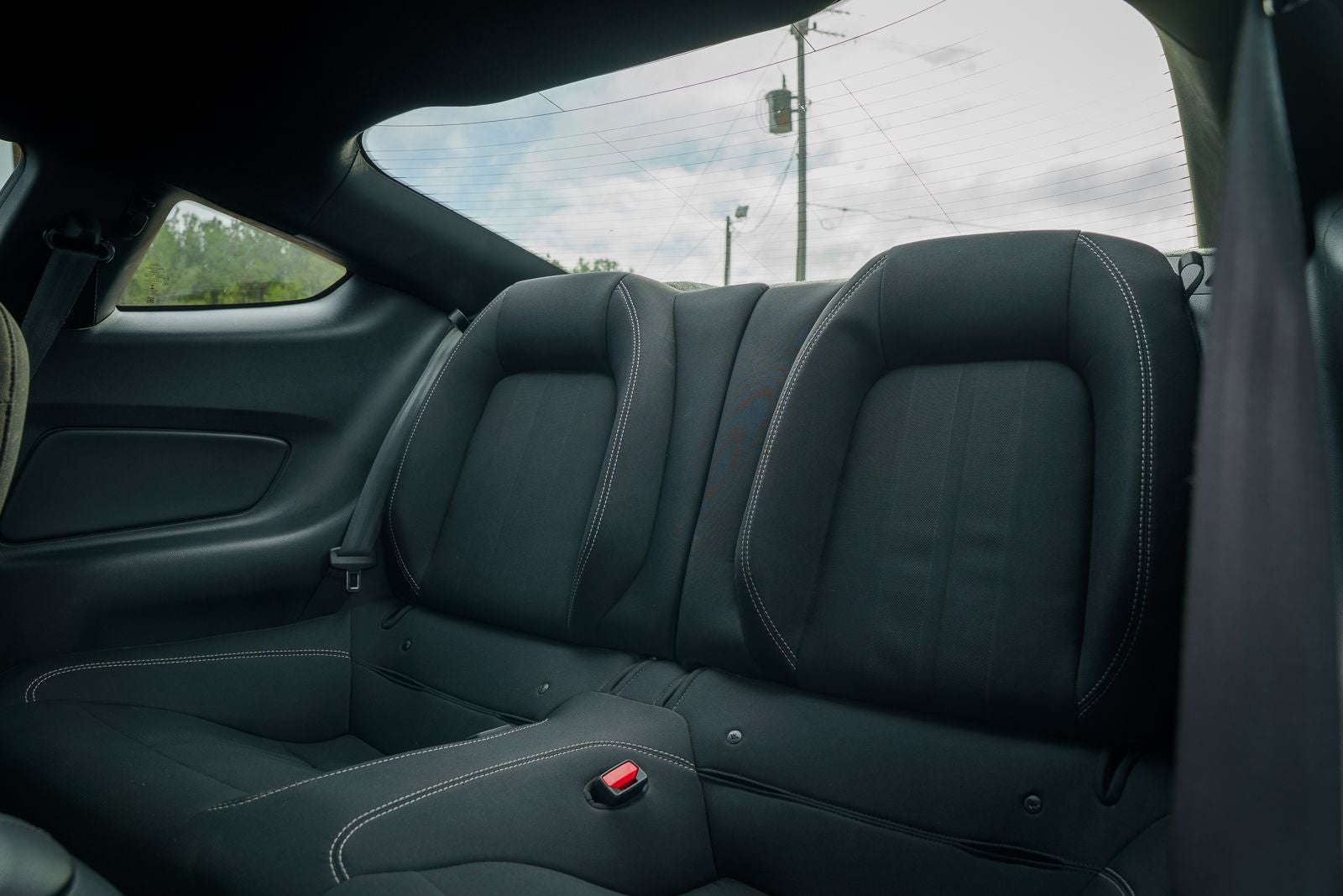 2021 Ford Mustang GT