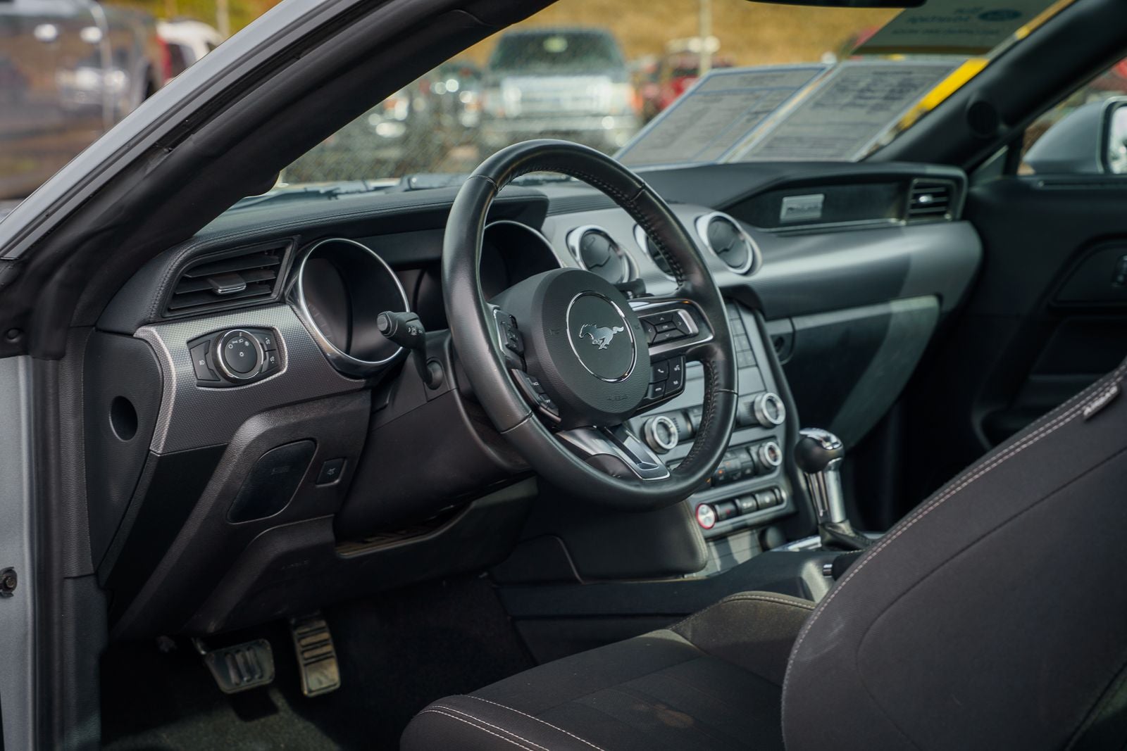 2021 Ford Mustang GT