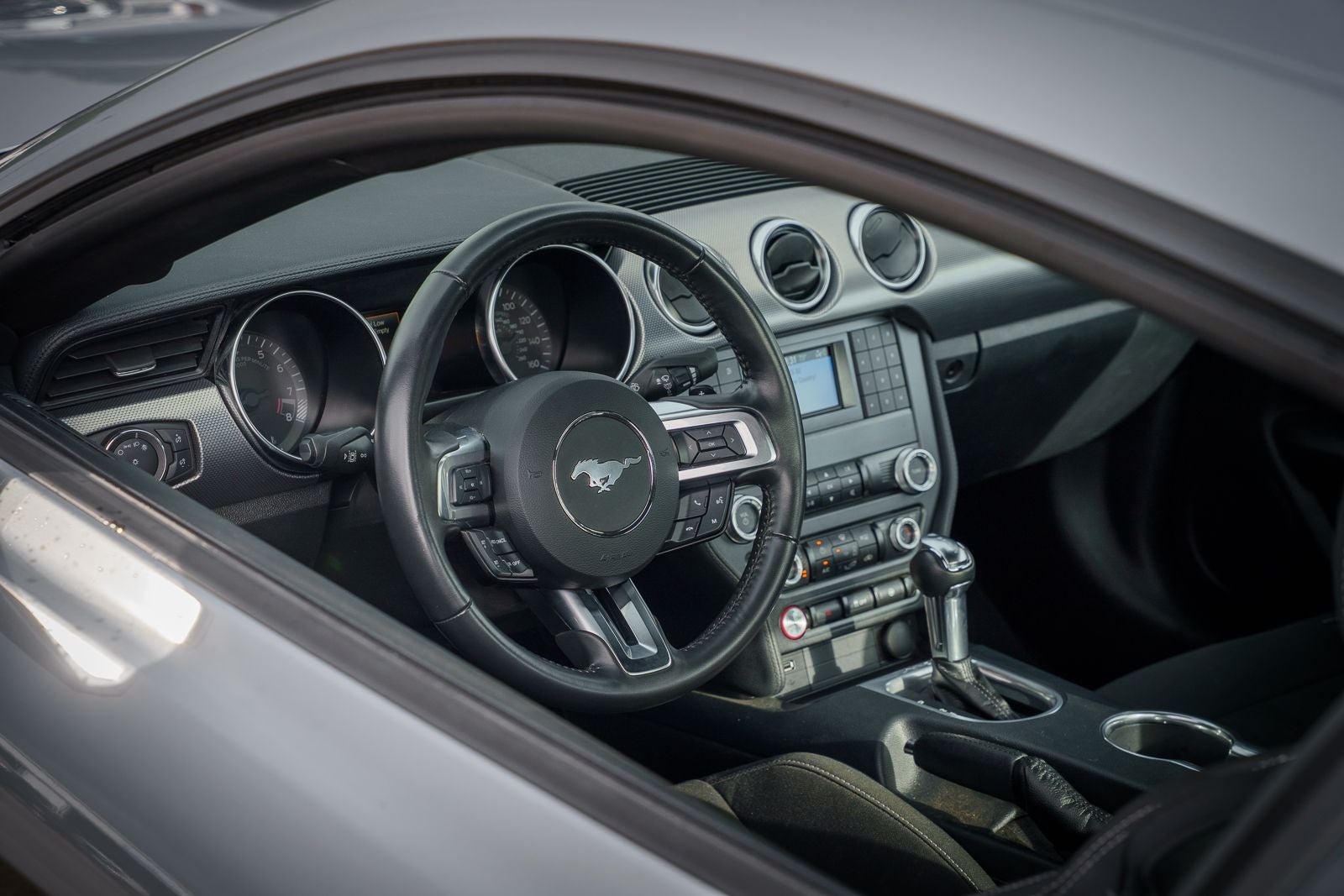 2021 Ford Mustang GT