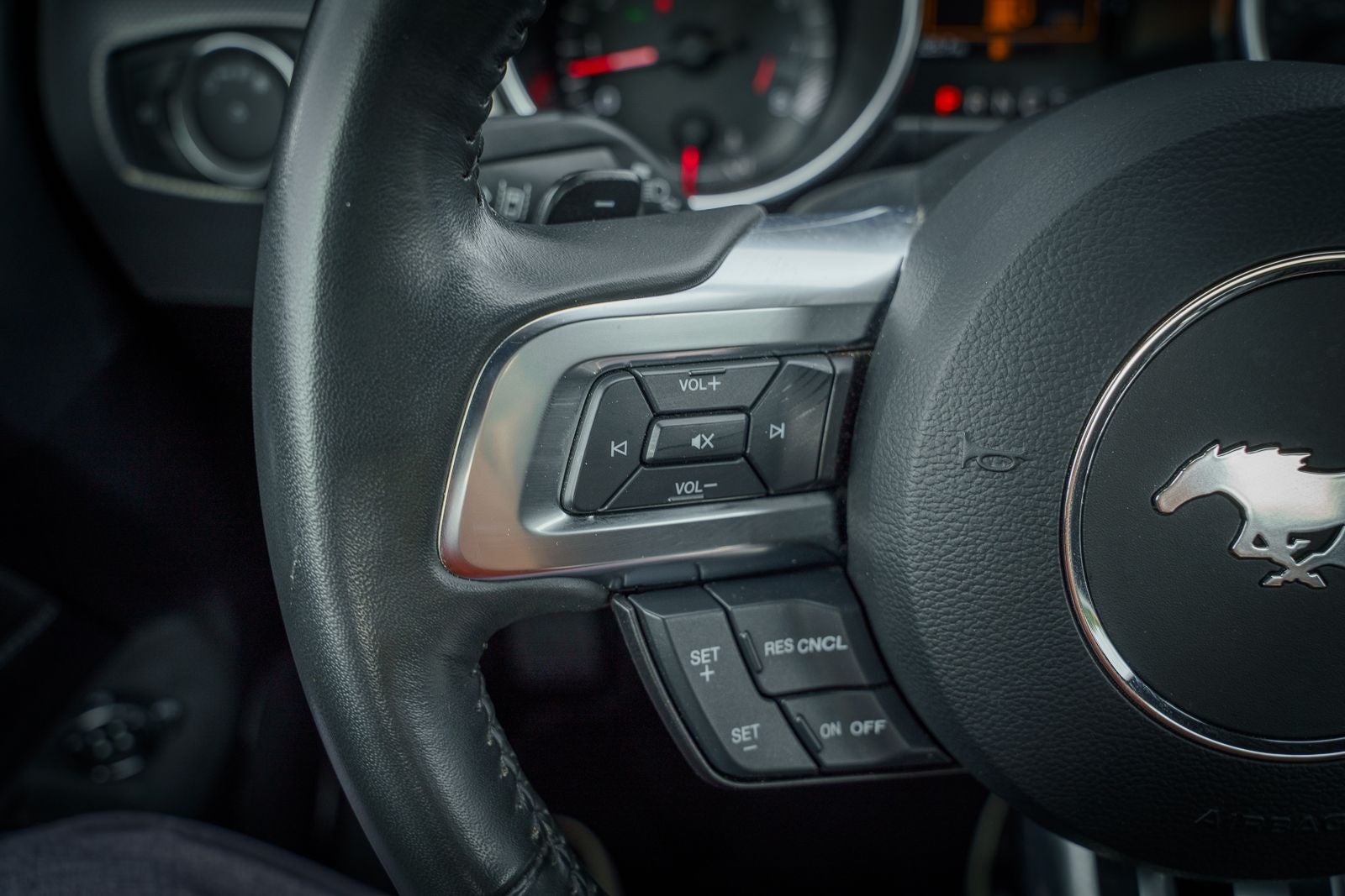 2021 Ford Mustang GT